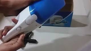 Car vacuum cleaner