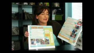 My Favorite Layout with Laura Vegas for Creating Keepsakes.avi