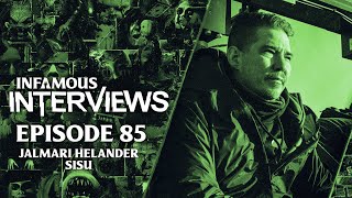 Jalmari Helander - Sisu (Infamous Interviews Ep. 85)