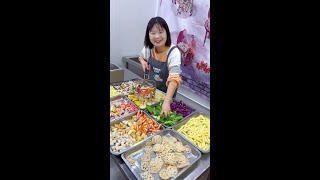 # Braised Rice in Dry Pot# Food Suitable for School Canteen# Food Suitable for School Canteen# Snac