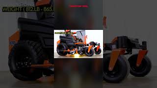 2023 ZT Elite Zero Turn Mower - Part 06