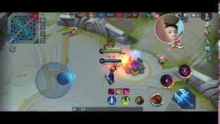 Watch me stream Mobile Legends: Bang Bang on Omlet Arcade!