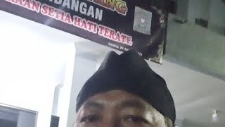 PENGESAHAN WISUDA WARGA BARU PSHT CAB SERANG