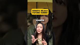 KENAPA DRAKOR SELALU PAYUNG KUNING?! | Jessica Natania #shorts