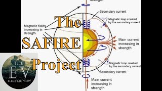 The Electric View - The Safire Project with Monty Childs - TEV Live