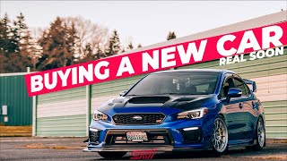 NEW CAR COMING SOON! | GARAGE CHAT | WHAT TO BUY? | RED SPEC D TAILS | 2015-2021 Subaru WRX AND STI