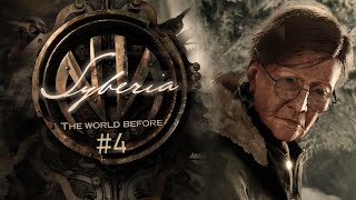 Syberia The World Before - The Refuge - Episode 4