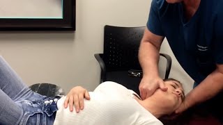 New Neck Back Cracking Chiropractic Adjustment Compilation v2.