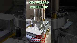 😱😱Long Tapping Process In Vertical Machining Center 🔥#cnc #shorts #automobile #cncmachine #tapping