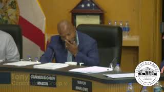 September 26, 2022 City Commission Meeting