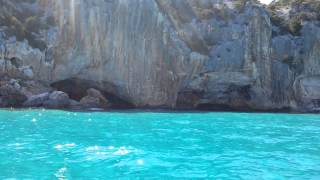 Le Piscine di Venere, Sardegna