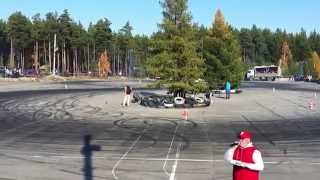 ФИНАЛ чемпионата по дрифтингу свердловской область: DRIFT KING 2014 4