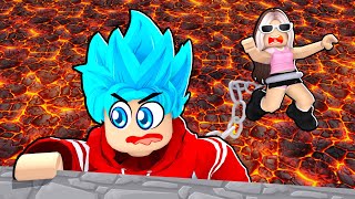 Chained Together with the Worst Teammates | Roblox