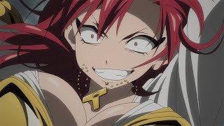 「Creditless」Magi: The Kingdom of Magic OP / Opening 2「UHD 60FPS」