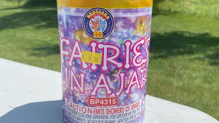 Fairies in a Jar by Brothers Fireworks