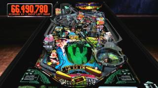 The Pinball Arcade GamePlay