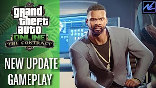 GTA Online: The Contact - INTRO GAMEPLAY (New Update)