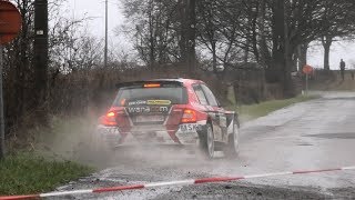 Shakedown Spa Rally 2019 | Start - Pure Sound