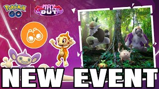 *NEW* Oranguru and Passimian Field Research Day ANNOUNCED in Pokemon GO!