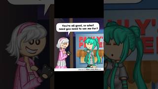 Miku Has A Secret Meeting