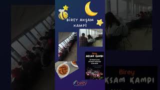 ''BİREY AKŞAM KAMPI' Kampa davet müzikli....