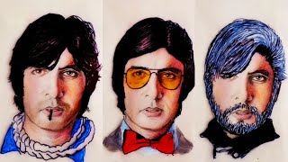 Amitabh Bachchan Bollywood Journey ❤️🔥 ( 1969 - 2021 )