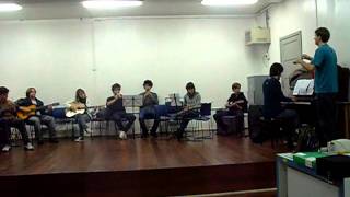 IF-SC ARTES/MÚSICA - Another Brick in The Wall - Turma 213