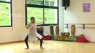 හනුමන්තා තාලය සින්දු වන්නම - ep 3  JMDA /Sujeewa Janaki in paris