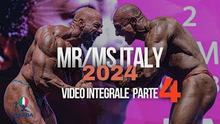 CAMPIONATO ITALIANO 2024 - Video integrale parte 4