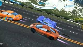 Asphalt Nitro || Gameplay  Multiplayer || Jaguar C-X75