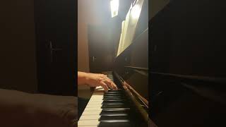 Love’s  theme - musica di Barry White (Al pianoforte Vincenzo Rotunno)