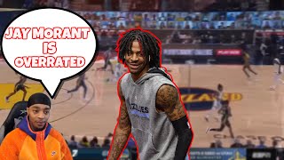 FlightReacts Hating On Ja Morant Compilation