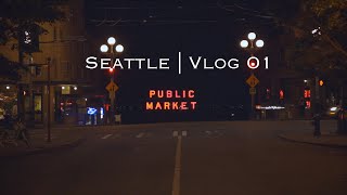 Seattle Photo Vlog 01 | Canon EOS R Video