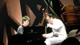 郎朗 Lang Lang --- Father and Son Duet