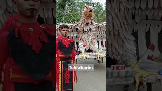 IKN KARNAVAL TIRIS HUT RI 79