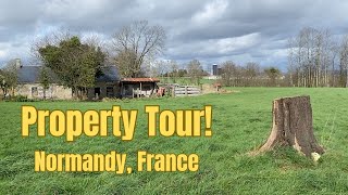 #37 Property Tour...We Bought a Dump...in France! Episode 17