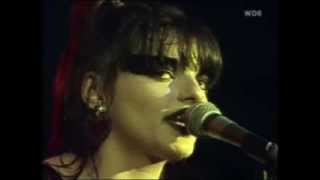 Nina Hagen Band live -  Rockpalast 1978