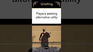 What is griefing? #shorts