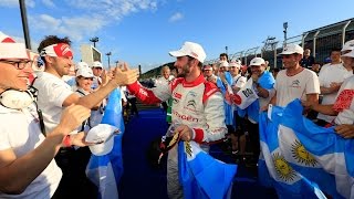 Victory for Yvan Muller as Pechito Lopez claims FIA WTCC title!