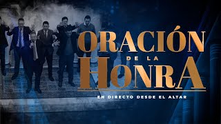 🔵 Oración de la Honra