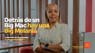 McDonald's - Pequeñas Acciones, Grandes Cambios.