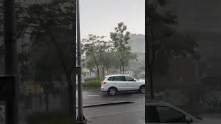 #part2 rain 🌧️☔ #weather #trending #shorts #reels #rain