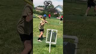 Good battle #countrymusic #wonderlakewiffleball #wiffleball #wiffle #baseball #liveabs