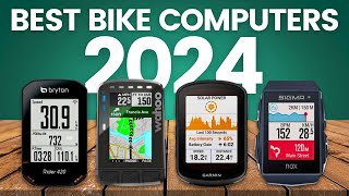 6 Best Bike Computers 2024