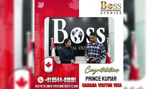 CANADA Visitor Visa | Boss International Studies