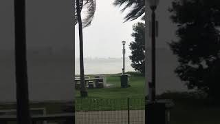 Heavy winds blew at East Coast Park!!!