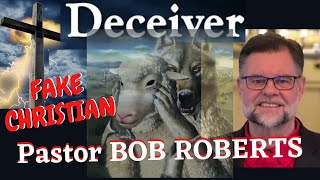 SPINELESS EVANJELLYFISH PASTOR BOB ROBERTS EXPOSED: WESTERN CHURCHIANITY/ Yasir Qadhi/ Sam Shamoun