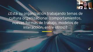 Webinar: ¿Está su cultura organizacional alineada con sus objetivos estratégicos?