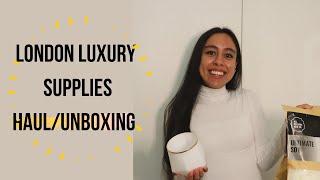 LUXURY CANDLE SUPPLIES HAUL | NEW WAXES, NEW JARS & MORE!