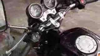 Honda Superfour CB400SF 2004